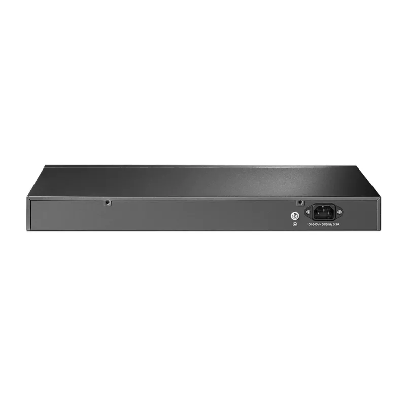 TP-Link switch di rete 48 porte 10/100Mbit/s rackmount, unmanaged, Fast Ethernet (10/100), montaggio a rack, 1U