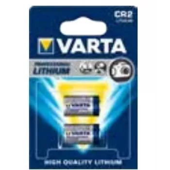 VARTA batteria monouso litio CR2 3 V, confezione da 2