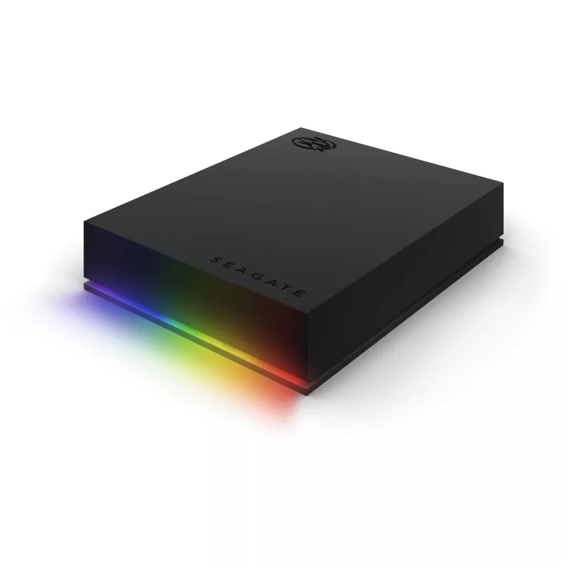 Seagate Game Drive FireCuda disco rigido esterno 2 TB Micro-USB B 3.2 Gen 1 (3.1 Gen 1) nero