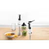 Bosch ErgoMixx Style MS6CM61V2 frullatore a immersione con sottovuoto, 1000 W, acciaio inox/nero