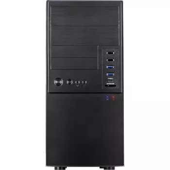 INTER-TECH case tower - Micro-ATX - IT-6865