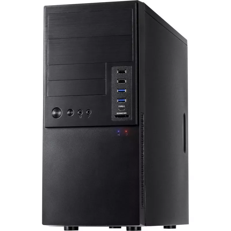INTER-TECH case tower - Micro-ATX - IT-6865
