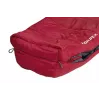 Sacco a pelo a mummia High Peak Hyperion 1M nylon grigio rosso 210 cm