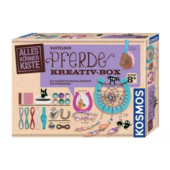 Kosmos 604363 giocattolo per bricolage e creatività