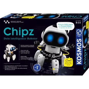Kosmos 62100 robot da intrattenimento