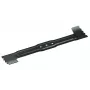 Bosch Rotak 43, metallizzato, 1 pz., 430 mm Bosch Rotak 43. Colore: metallizzato. Quantità per confezione: 1 pz. Profondità: 430 mm