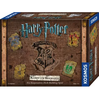 Kosmos Harry Potter - La battaglia di Hogwarts gioco da tavolo strategia