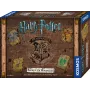 Kosmos Harry Potter - La battaglia di Hogwarts gioco da tavolo strategia