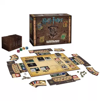 Kosmos Harry Potter - La battaglia di Hogwarts gioco da tavolo strategia