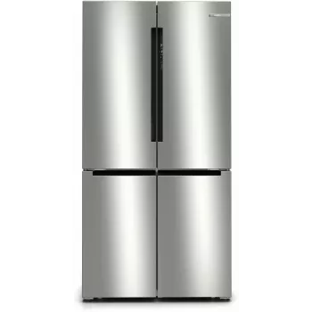 Frigorifero side-by-side Bosch Serie 4 KFN96APEA a libera installazione 605 l acciaio inox