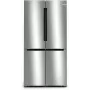 Bosch Serie 4 KFN96APEA frigorifero combinato Side-by-Side, French Door, a libera installazione, 605 l (405 l + 200 l), Home Connect, classe energetica E, acciaio inox