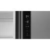 Bosch Serie 4 KFN96APEA frigorifero combinato Side-by-Side, French Door, a libera installazione, 605 l (405 l + 200 l), Home Connect, classe energetica E, acciaio inox