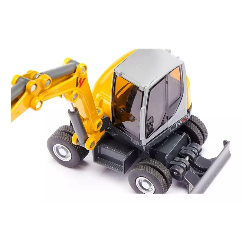Siku Wacker Neuson EW65 escavatore 1:50