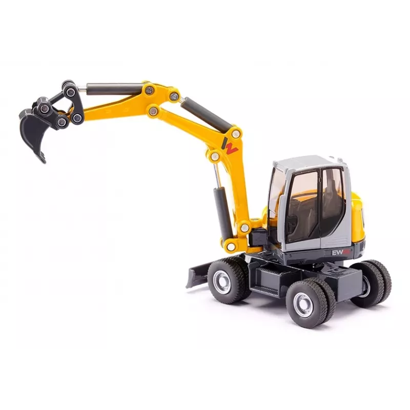 Siku Wacker Neuson EW65 escavatore 1:50