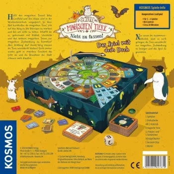 Kosmos 69767 gioco da tavolo gioco educativo