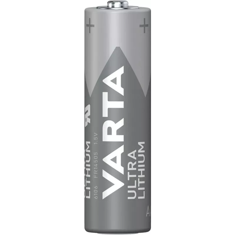 Batteria monouso VARTA Ultra Lithium Mignon AA 1,5 V