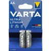 Batteria monouso VARTA Ultra Lithium Mignon AA 1,5 V