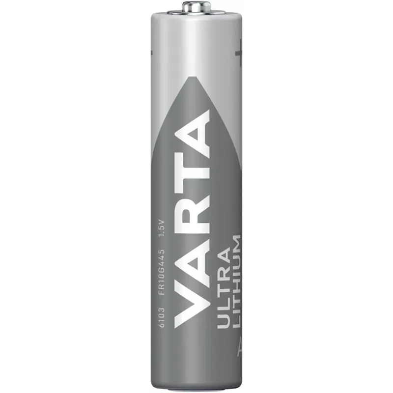 Batteria monouso VARTA Ultra Lithium AAA 1,5 V
