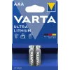 Batteria monouso VARTA Ultra Lithium AAA 1,5 V