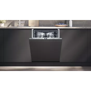 Siemens iQ300 SN73EX22CE lavastoviglie completamente incassabile 14 coperti