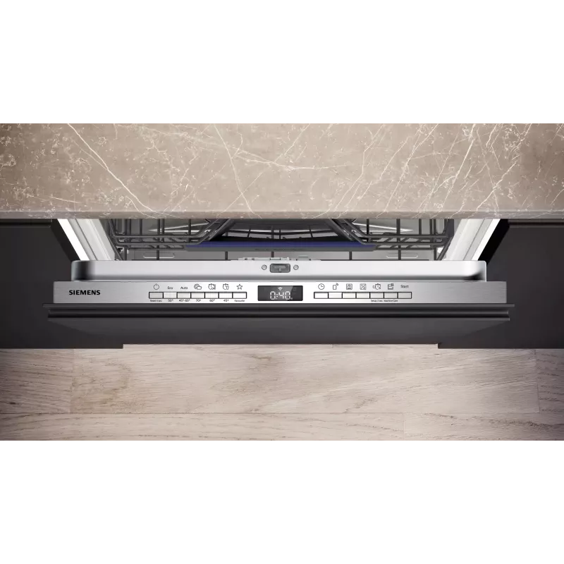 Siemens iQ300 SN73EX22CE lavastoviglie completamente incassabile 14 coperti