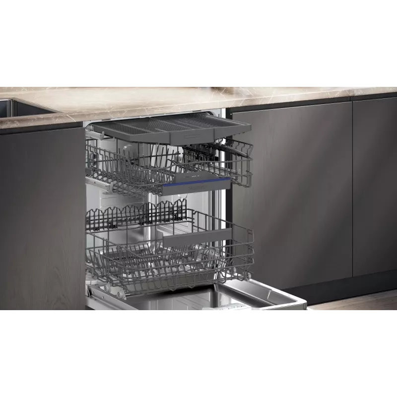 Siemens iQ300 SN73EX22CE lavastoviglie completamente incassabile 14 coperti