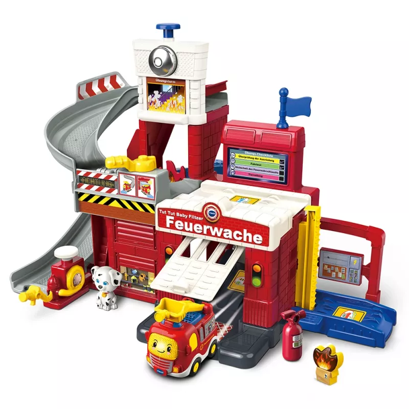 VTech 543004, 1 anno, AAA, multicolore
