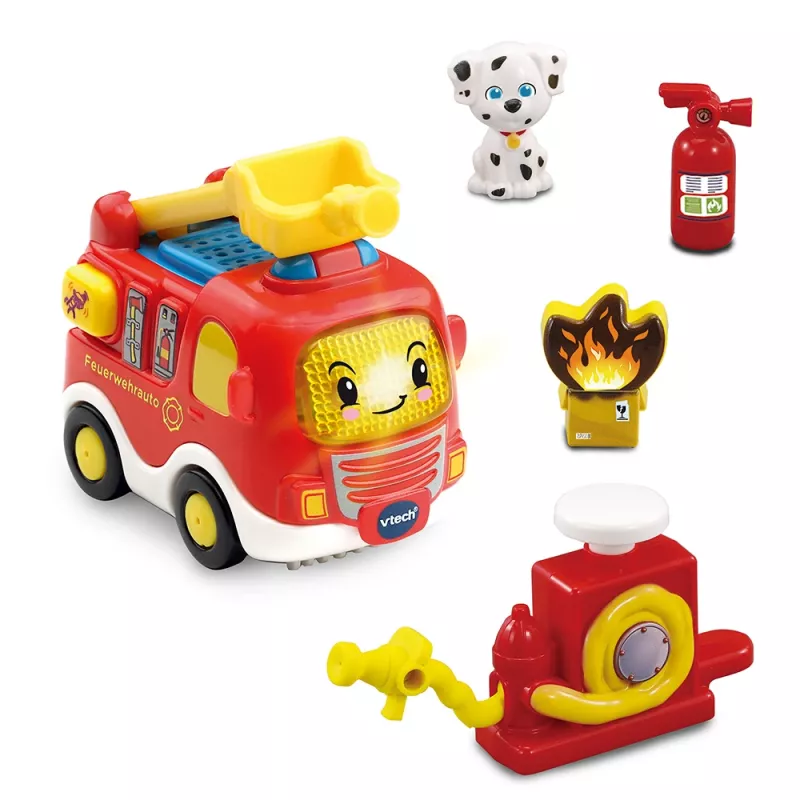 VTech 543004, 1 anno, AAA, multicolore