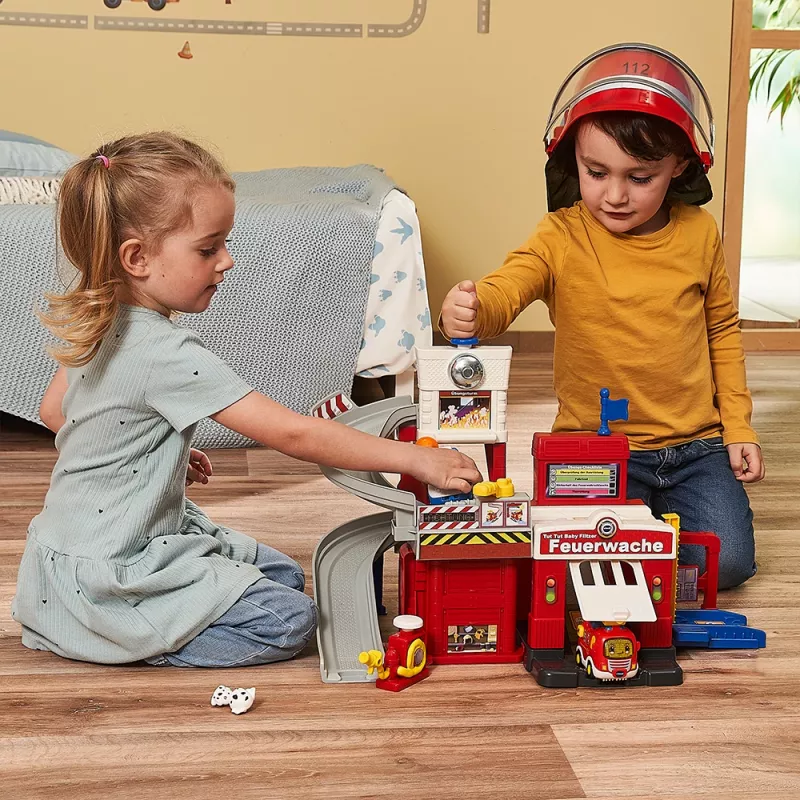 VTech 543004, 1 anno, AAA, multicolore