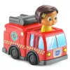 VTech 561304, camion dei pompieri, 1,5 anni, AAA, multicolore