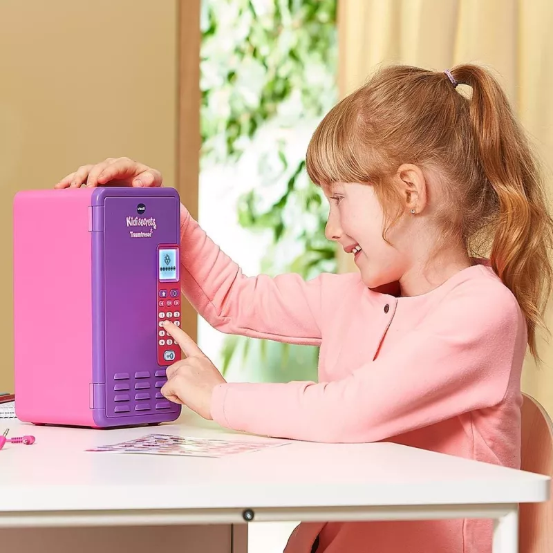VTech 554154, 6 anni, con suoni, batterie necessarie, AA, multicolore