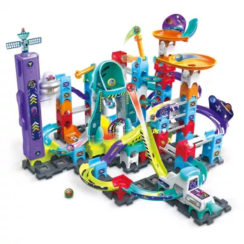 VTech Marble Rush 559804, 4 anni, AA, multicolore