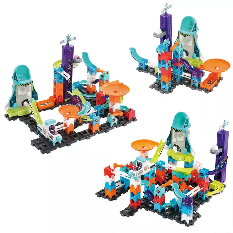 VTech Marble Rush 559804, 4 anni, AA, multicolore