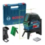 Bosch GCL 2-15 G laser a linee/punti 10 m 500-540 nm (< 10 mW)