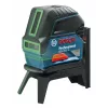 Bosch GCL 2-15 G laser a linee/punti 10 m 500-540 nm (< 10 mW)