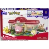 MEGA Pokémon set da costruzione, Forest Center (648 pezzi) con 4 action figure