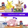 MEGA Pokémon set da costruzione, Forest Center (648 pezzi) con 4 action figure