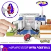 MEGA Pokémon set da costruzione, Forest Center (648 pezzi) con 4 action figure