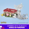 MEGA Pokémon set da costruzione, Forest Center (648 pezzi) con 4 action figure