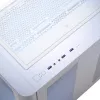 Case PC Aerocool P500C Midi Tower bianco ATX alimentatore laterale 3x ventole 120 mm