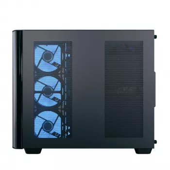 Aerocool P500C Midi Tower nero