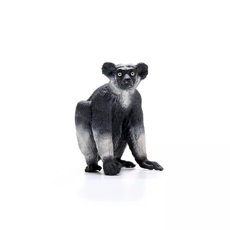 Personaggio Schleich WILD LIFE Indri multicolore 14877S età consigliata 3 anni