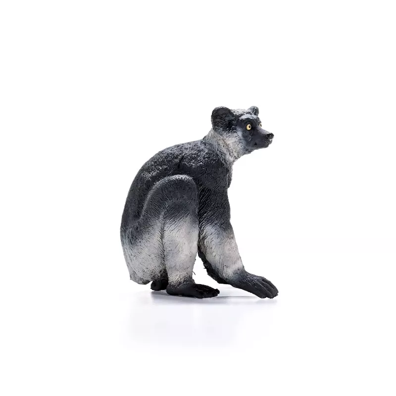 Personaggio Schleich WILD LIFE Indri multicolore 14877S età consigliata 3 anni