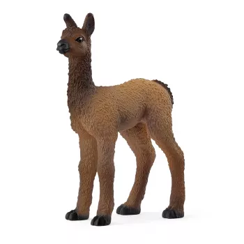 schleich FARM WORLD cucciolo di lama, 3 anno/i, fattoria, animali della fattoria / giocattolo della fattoria, multicolore