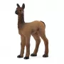 schleich FARM WORLD cucciolo di lama, 3 anno/i, fattoria, animali della fattoria / giocattolo della fattoria, multicolore