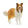 schleich FARM WORLD collie, 3 anno/i, fattoria, animali della fattoria / giocattolo della fattoria, multicolore