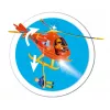 Elicottero Simba Toys 109252510 Fireman Sam arancione 3+