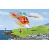 Elicottero Simba Toys 109252510 Fireman Sam arancione 3+