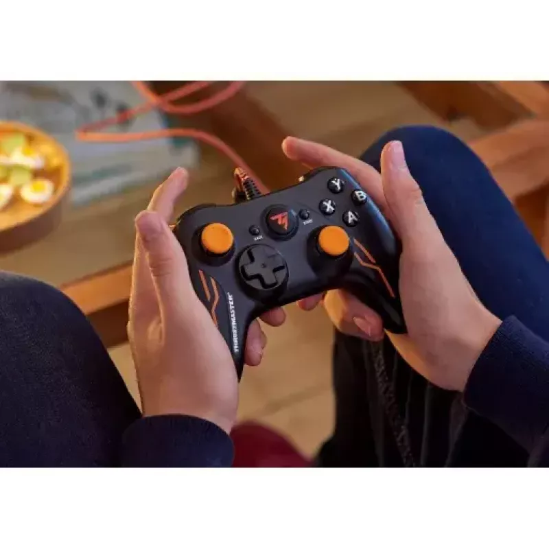 Thrustmaster GP XID PRO eSport Edition nero, arancione gamepad analogico / digitale PC