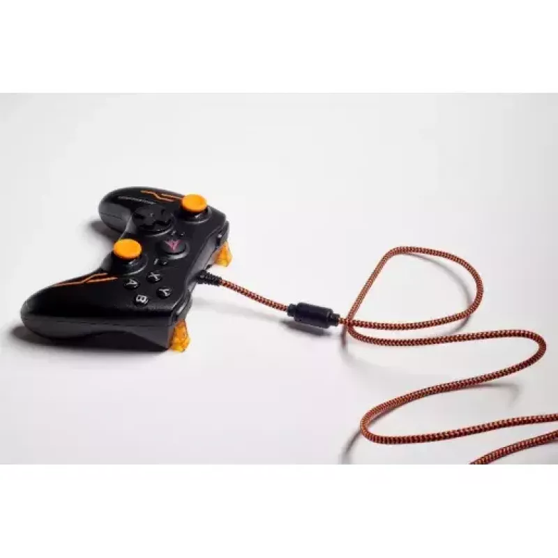 Thrustmaster GP XID PRO eSport Edition nero, arancione gamepad analogico / digitale PC